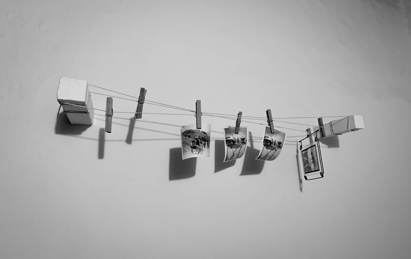 Vintage-Inspired Wall Art